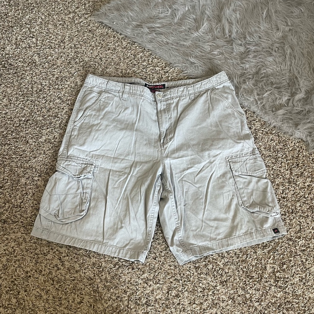 Tony Hawk Gray Cargo Shorts